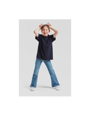 F-61-033-0--Kids Valueweight T